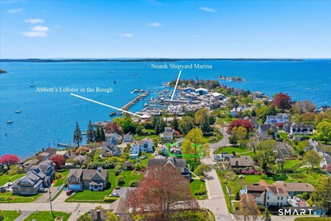Tiny photo for 93 Pearl Street, Groton, CT 06340 (MLS # 24179649)