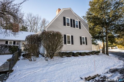 Tiny photo for 22 Patriots Square #22, Mansfield, CT 06250 (MLS # 24145910)