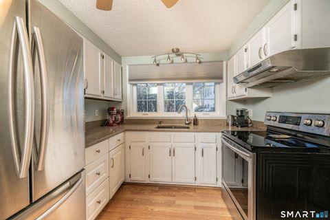 Tiny photo for 22 Patriots Square #22, Mansfield, CT 06250 (MLS # 24145910)