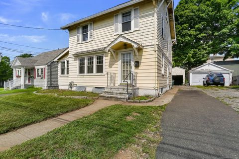 A home in Bridgeport