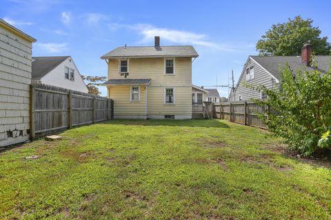 A home in Bridgeport