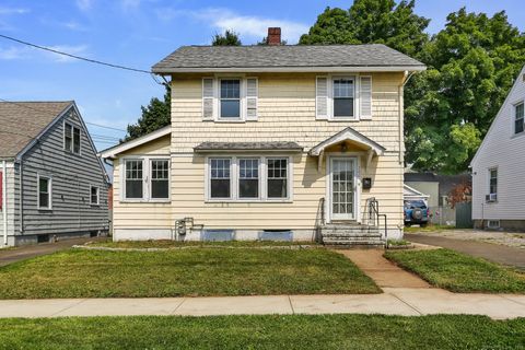 A home in Bridgeport