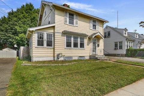 A home in Bridgeport