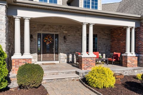 A home in Rocky Hill