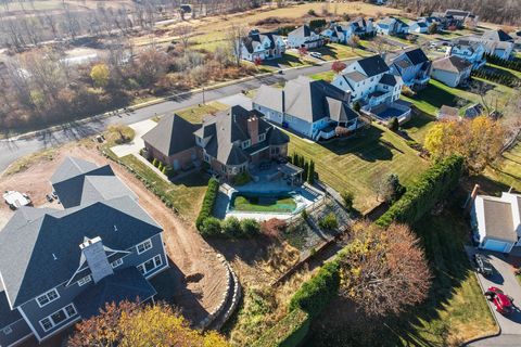 A home in Rocky Hill