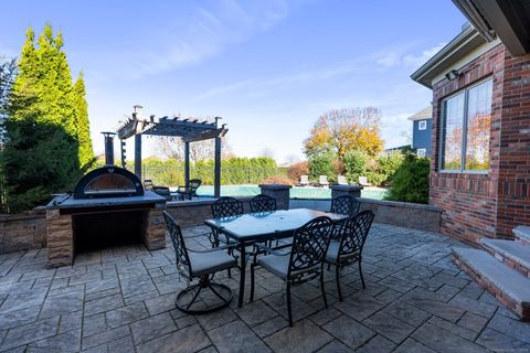 A home in Rocky Hill