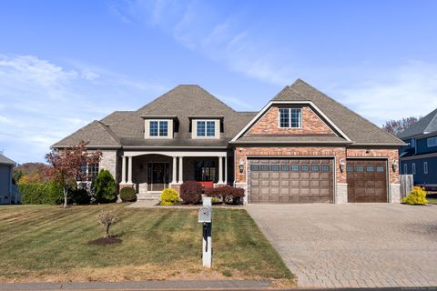 A home in Rocky Hill