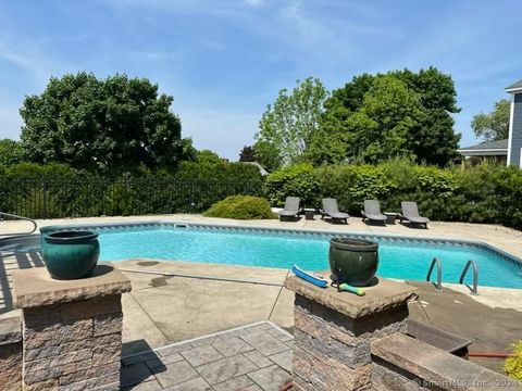 A home in Rocky Hill