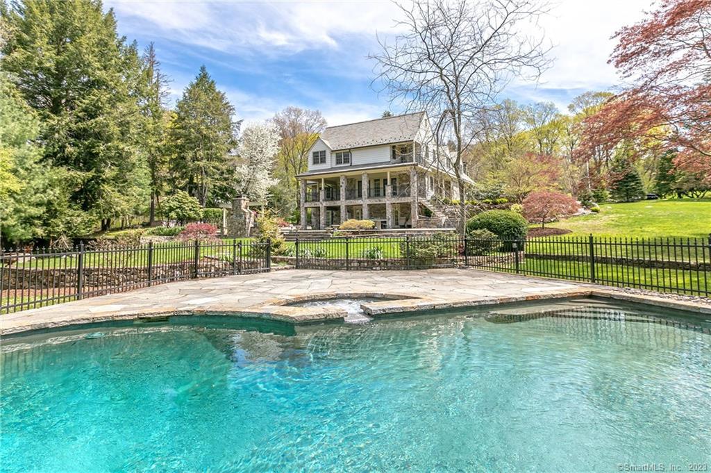 Property for Sale at 9 Brookside Drive, Westport, Connecticut - Bedrooms: 6 
Bathrooms: 10 
Rooms: 18  - $4,299,000
