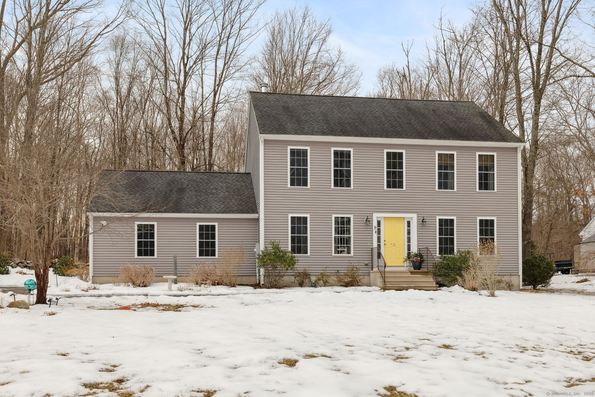 Property for Sale at Winterbrooke Road, East Haddam, Connecticut - Bedrooms: 3 
Bathrooms: 3 
Rooms: 7  - $499,900