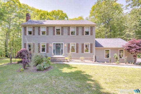 Photo of 163 W View Road, Southbury, CT 06488 (MLS # 24216448)