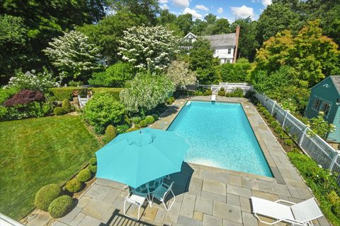 A home in Westport