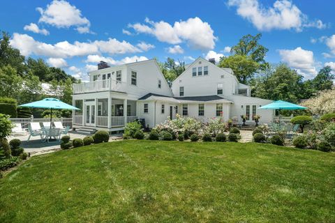 A home in Westport