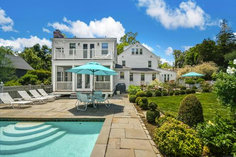 A home in Westport