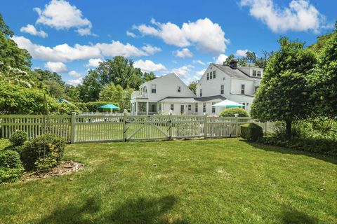 A home in Westport