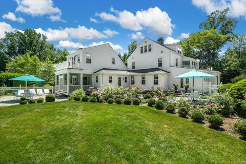 A home in Westport