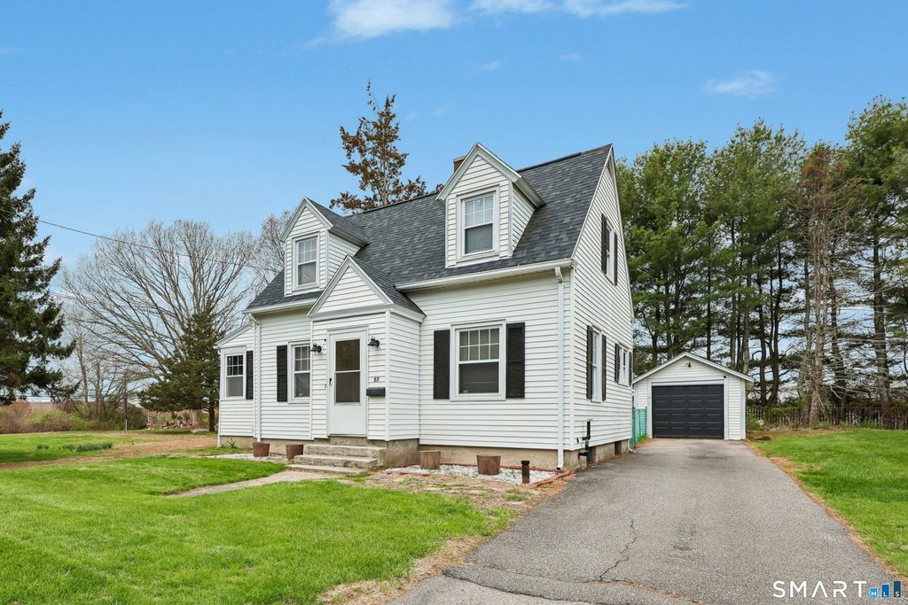 Photo of 57 Myrock Avenue, Waterford, CT 06385 (MLS # 24166585)