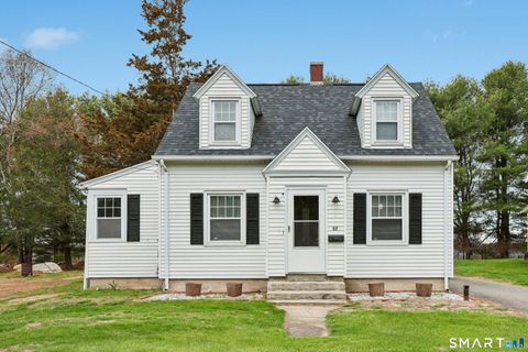 Photo of 57 Myrock Avenue, Waterford, CT 06385 (MLS # 24166585)