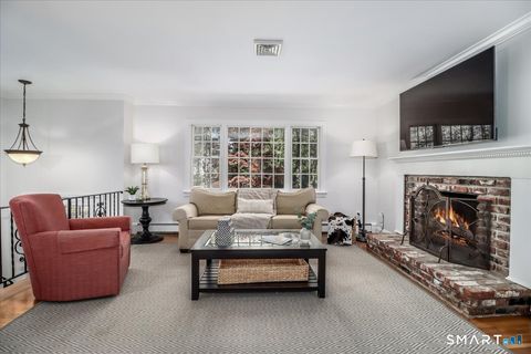 Tiny photo for 28 Fieldcrest Drive, Ridgefield, CT 06877 (MLS # 24173293)