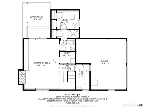 Tiny photo for 28 Fieldcrest Drive, Ridgefield, CT 06877 (MLS # 24173293)
