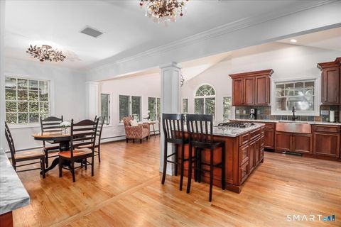 Tiny photo for 28 Fieldcrest Drive, Ridgefield, CT 06877 (MLS # 24173293)