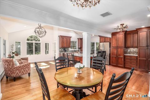 Tiny photo for 28 Fieldcrest Drive, Ridgefield, CT 06877 (MLS # 24173293)