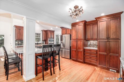 Tiny photo for 28 Fieldcrest Drive, Ridgefield, CT 06877 (MLS # 24173293)