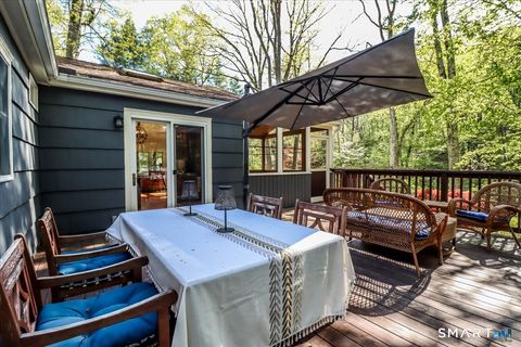 Tiny photo for 28 Fieldcrest Drive, Ridgefield, CT 06877 (MLS # 24173293)