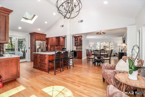 Tiny photo for 28 Fieldcrest Drive, Ridgefield, CT 06877 (MLS # 24173293)