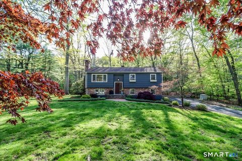 Photo of 28 Fieldcrest Drive, Ridgefield, CT 06877 (MLS # 24173293)