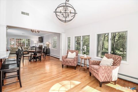 Tiny photo for 28 Fieldcrest Drive, Ridgefield, CT 06877 (MLS # 24173293)