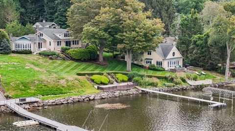 Photo of 171 E Shore Road, Morris, CT 06763 (MLS # 24129415)