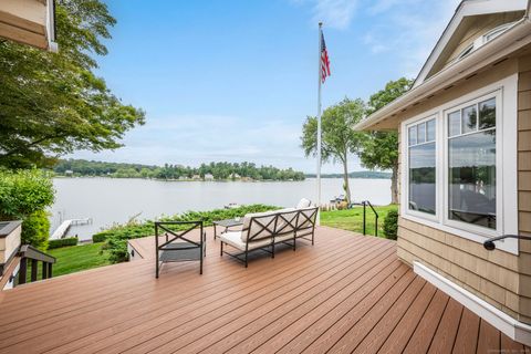 Tiny photo for 171 E Shore Road, Morris, CT 06763 (MLS # 24129415)