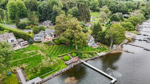 Tiny photo for 171 E Shore Road, Morris, CT 06763 (MLS # 24129415)