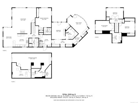 Tiny photo for 171 E Shore Road, Morris, CT 06763 (MLS # 24129415)