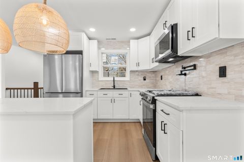 Tiny photo for 106 Burr Street, East Haven, CT 06512 (MLS # 24148342)