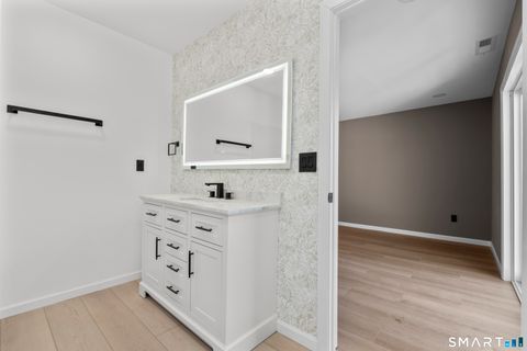 Tiny photo for 106 Burr Street, East Haven, CT 06512 (MLS # 24148342)