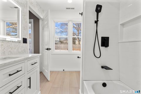 Tiny photo for 106 Burr Street, East Haven, CT 06512 (MLS # 24148342)