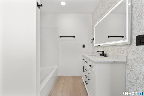 Tiny photo for 106 Burr Street, East Haven, CT 06512 (MLS # 24148342)