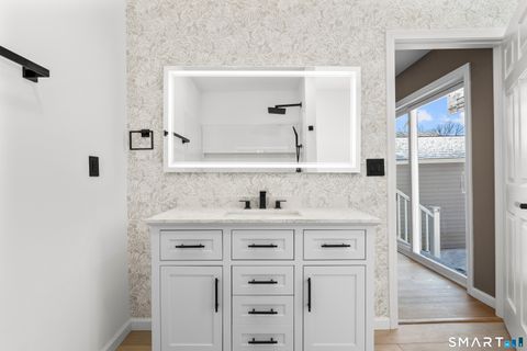 Tiny photo for 106 Burr Street, East Haven, CT 06512 (MLS # 24148342)