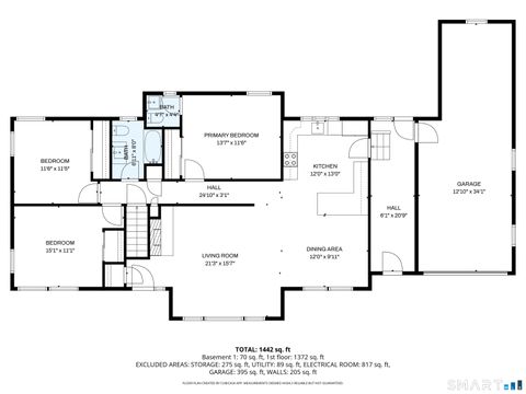 Tiny photo for 16 Petemont Drive, Farmington, CT 06032 (MLS # 24148515)