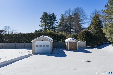 Tiny photo for 315 East Street S, Suffield, CT 06078 (MLS # 24152869)