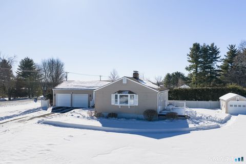 Tiny photo for 315 East Street S, Suffield, CT 06078 (MLS # 24152869)