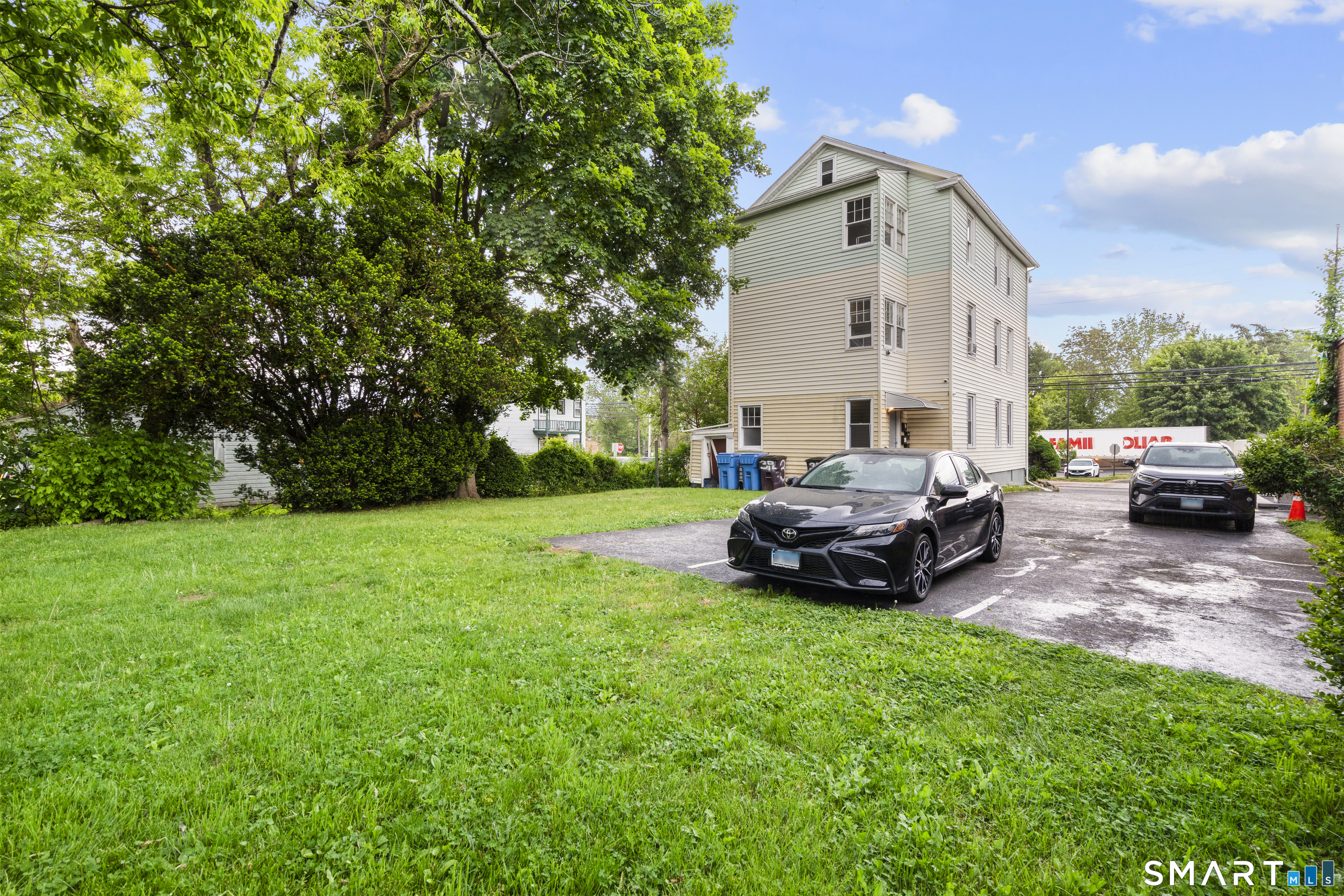 302 Allen Street