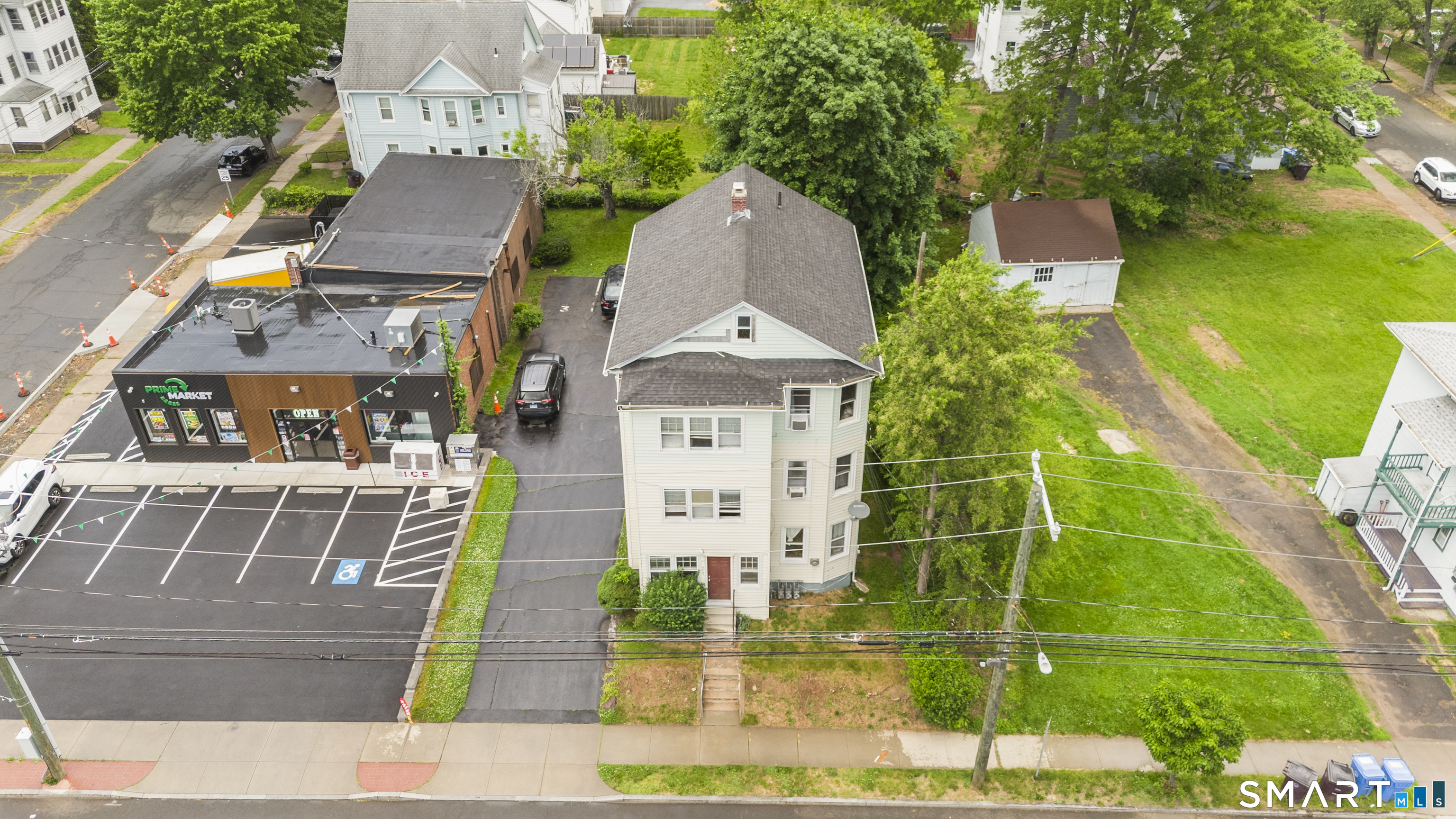 302 Allen Street
