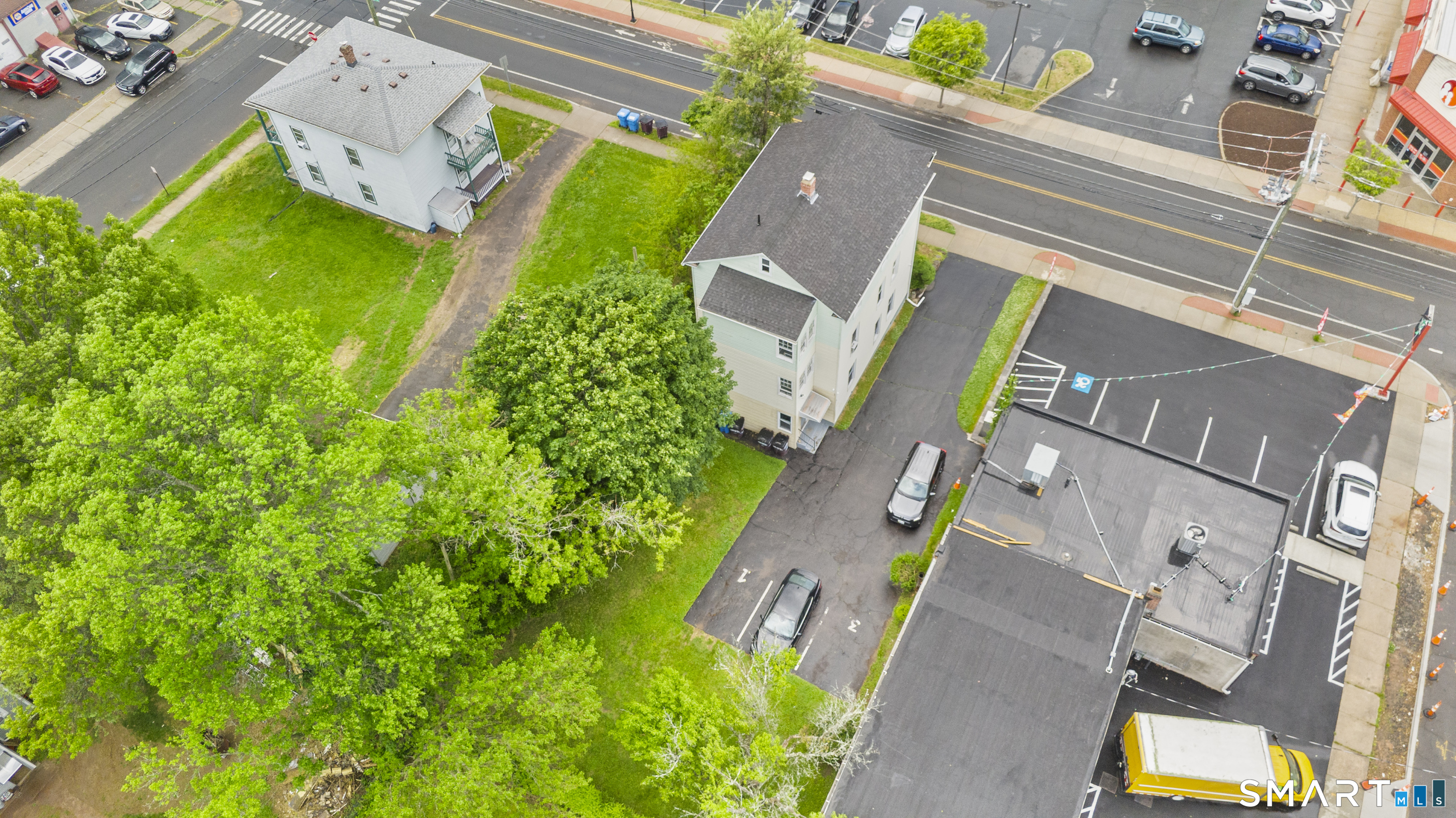 302 Allen Street