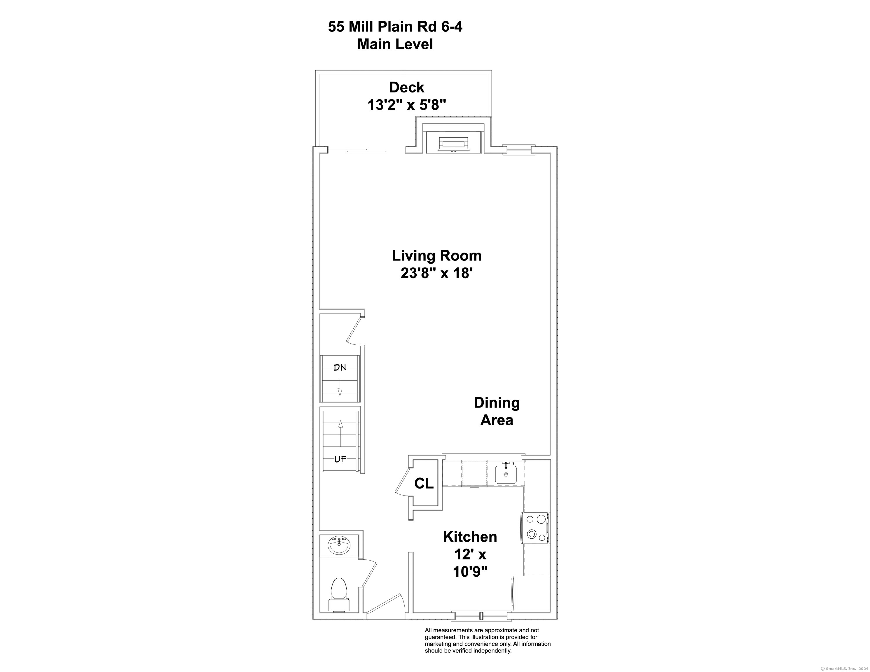 55 Mill Plain Road #6-4, Danbury, Connecticut image 22