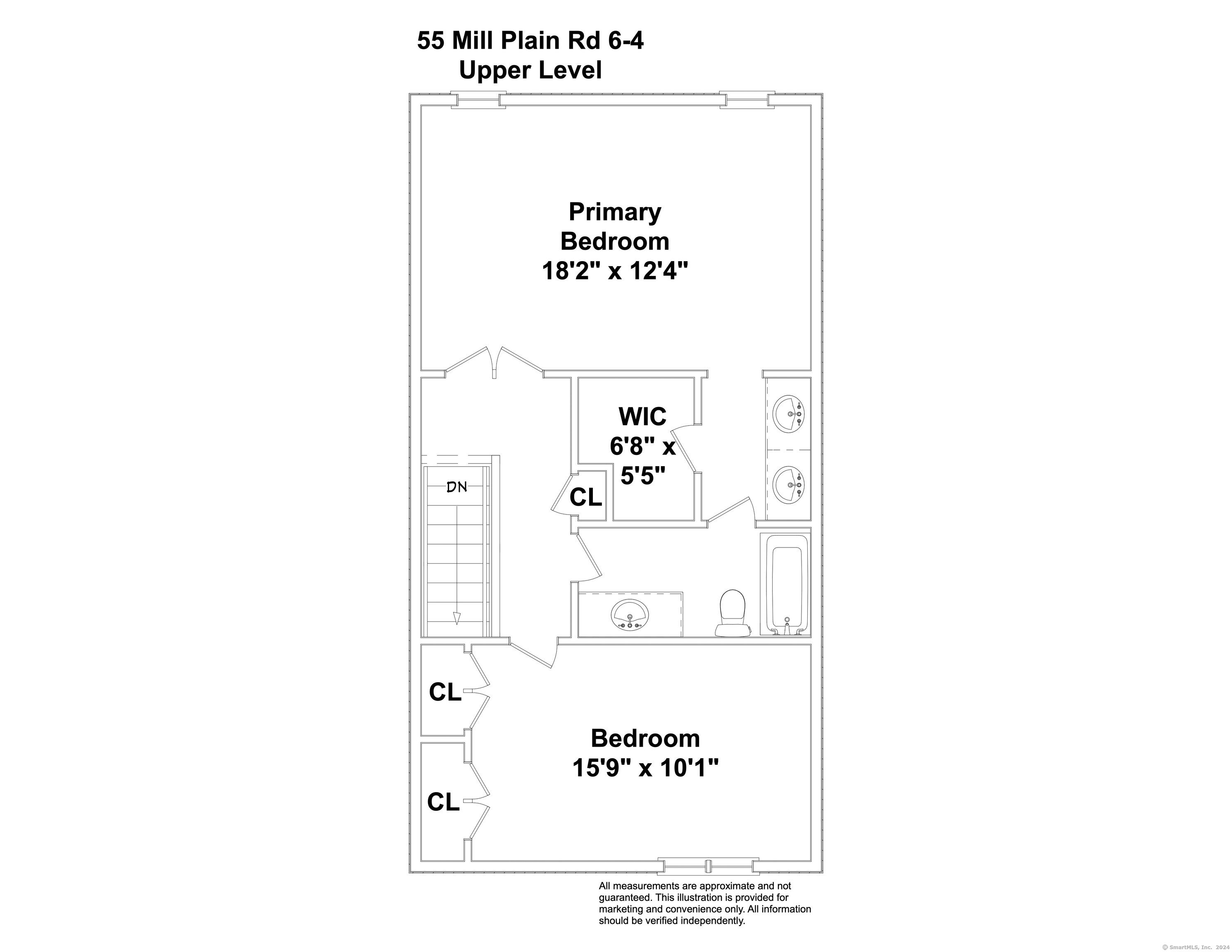 55 Mill Plain Road #6-4, Danbury, Connecticut image 23