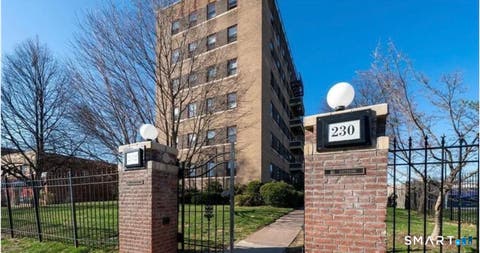 Condo For Sale - 230 Farmington Avenue #C5<br/> Hartford County, Hartford, CT 06105