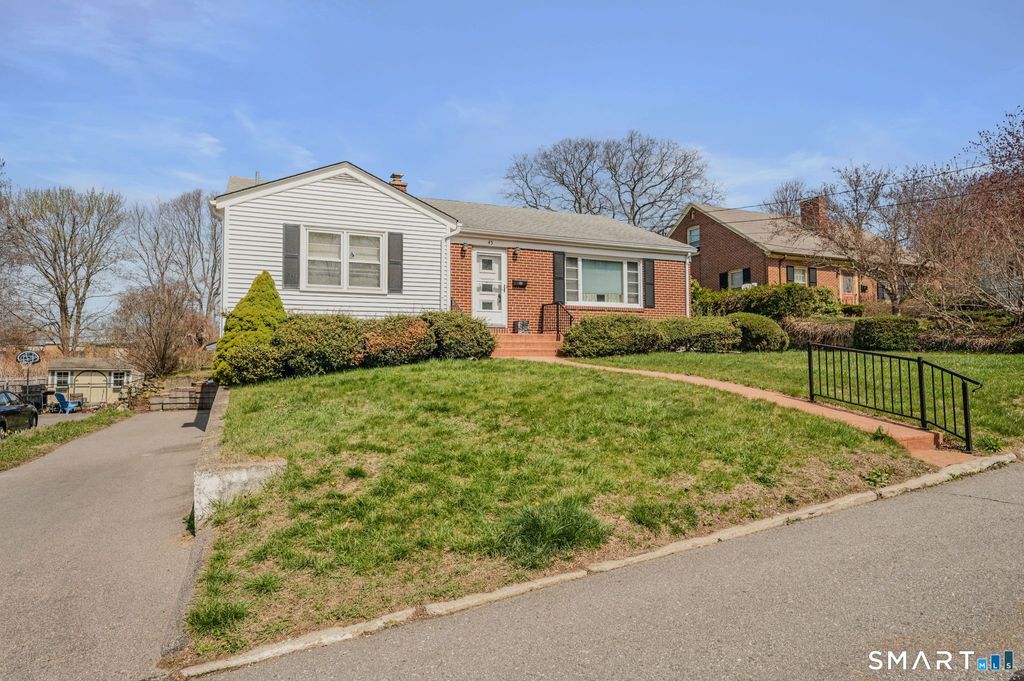 Photo of 45 Mansfield Road, New London, CT 06320 (MLS # 24167717)